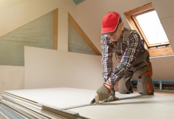 New Drywall Installation Near Me | Drywall Repair Granada Hills CA