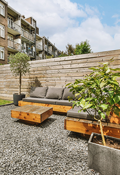 Grey Deck Remodeling Santa Clarita